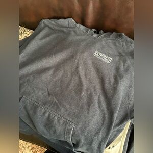 Skywalker Black Hoodie